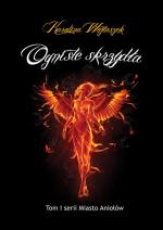 Okładka Miasto Aniołów: Ogniste skrzydła