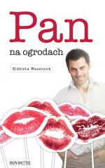 Okładka Pan na ogrodach