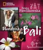 Okładka Blondynka na Bali