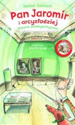 Okładka Pan Jaromir i arcyzłodziej