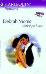 Okładka Słońce po burzy