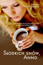 Okładka Słodkich snów, Anno