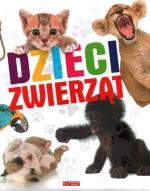 Okładka Dzieci zwierząt