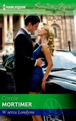 Okładka W sercu Londynu
