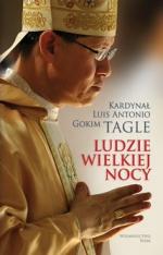 Okładka Ludzie Wielkiej Nocy