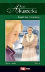 Okładka Akuszerka: Godzina rozstania