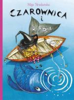 Okładka Czarownica i ryba
