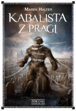 Okładka Kabalista z Pragi