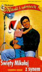 Święty Mikołaj z synem