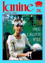 Obraz z miłością w tle