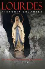 Okładka Lourdes - historia objawień