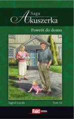 Okładka Akuszerka: Powrót do domu