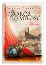 Okładka Podróż po miłość. Maria