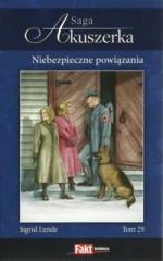Okładka Akuszerka: Niebezpieczne powiązania