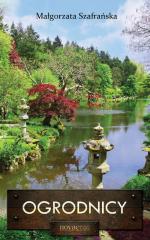 Okładka Ogrodnicy