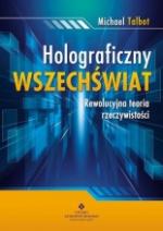 Okładka Holograficzny wszechświat