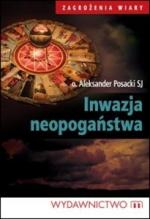 Okładka Inwazja neopogaństwa
