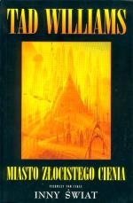 Okładka Inny Świat: Miasto złocistego cienia.