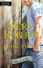 Okładka Miłość Shane’a