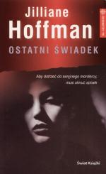 Okładka Ostatni świadek