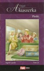 Okładka Akuszerka: Plotki