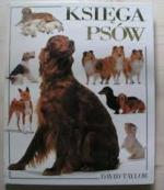 Okładka Księga Psów