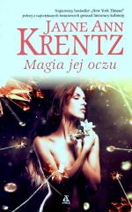 Okładka Magia jej oczu