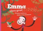 Okładka Emma chce grać jazz!