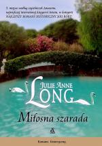 Okładka Miłosna szarada