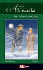 Okładka Akuszerka: Wszystko dla rodziny