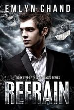 Okładka Refrain