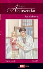 Okładka Akuszerka: Syn doktora