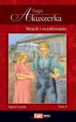 Okładka Akuszerka: Strach i oczekiwanie