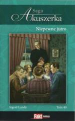 Okładka Akuszerka: Niepewne jutro