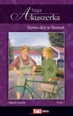 Okładka Akuszerka: Nowe dni w Storset