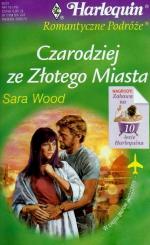 Okładka Czarodziej ze Złotego Miasta