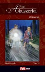 Okładka Akuszerka: Ucieczka