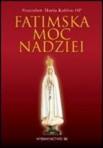 Okładka Fatimska moc nadziei