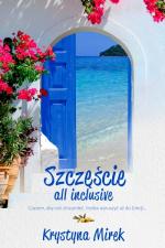 Okładka Szczęście all inclusive