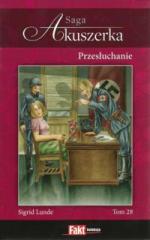 Okładka Akuszerka: Przesłuchanie