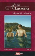 Okładka Akuszerka: Nienawiść i oddanie