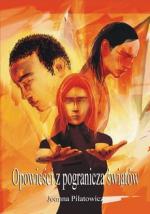 Okładka Opowieści z pogranicza światów