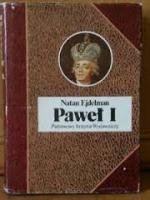 Okładka Paweł I, czyli śmierć tyrana