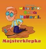 Okładka Wierszyki babci Henryki. Majsterklepka