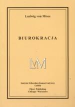 Okładka Biurokracja