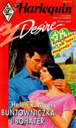 Okładka Buntowniczka i bohater