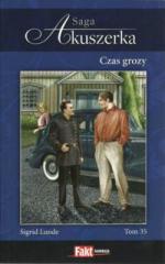 Okładka Akuszerka: Czas grozy