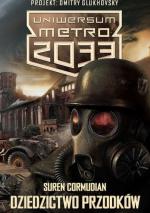Okładka Uniwersum Metro 2033: Dziedzictwo przodków