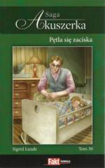 Okładka Akuszerka: Pętla się zaciska