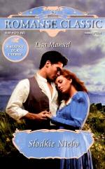 Okładka Słodkie niebo